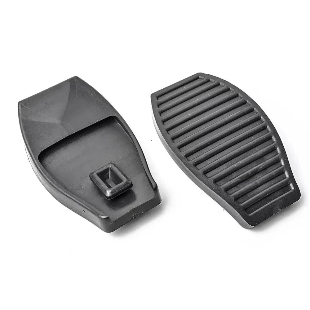 Brake Clutch Pedal Pads for Fiat Punto Doblo Qubo Fiorino Nemo Opel Combo