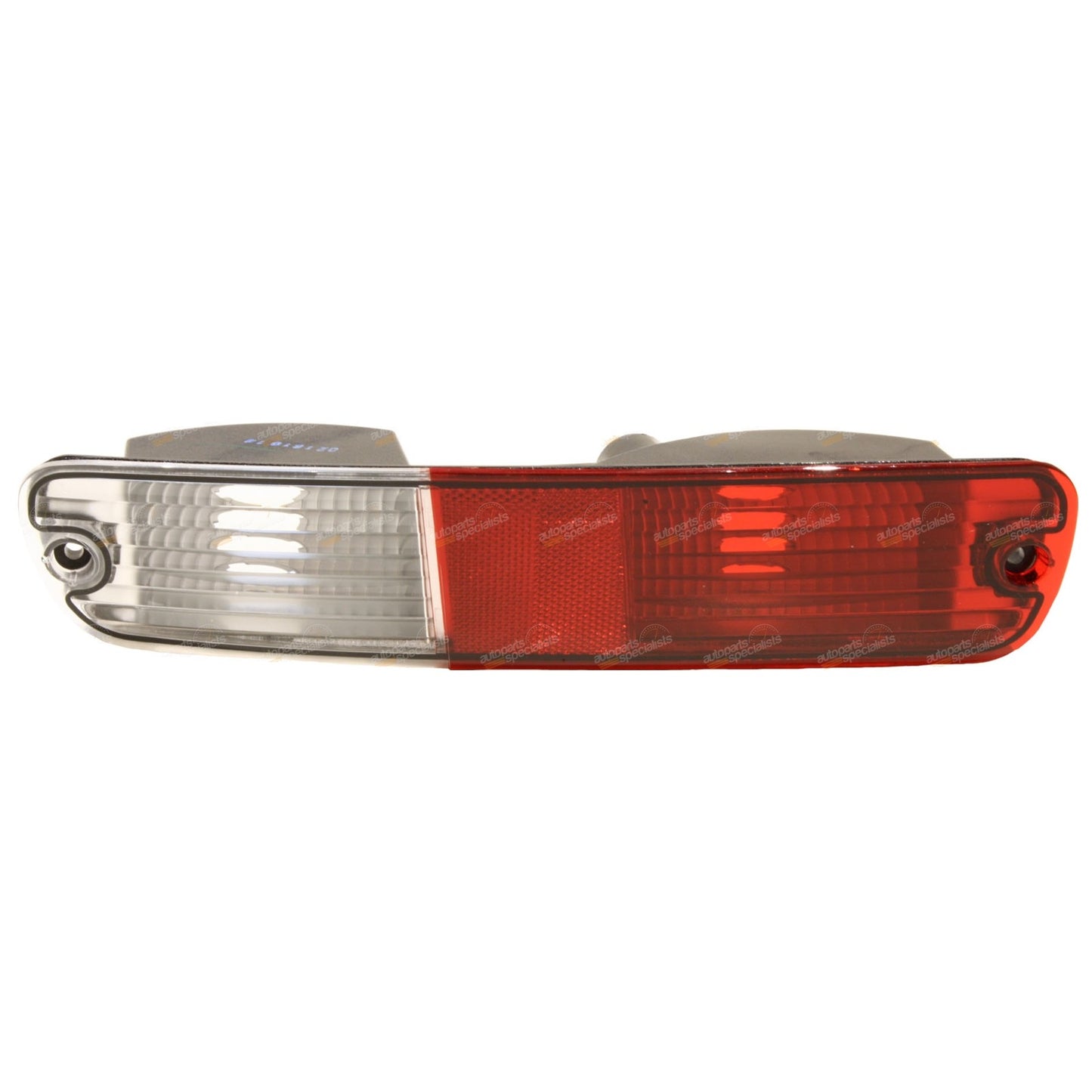 Rear Indicator Lights Pair for Mitsubishi Pajero NP (2000–2006)