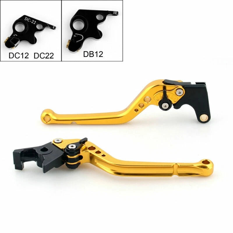 3D Gas Knee Grip for Honda CBR 400, GL 1800, VFR