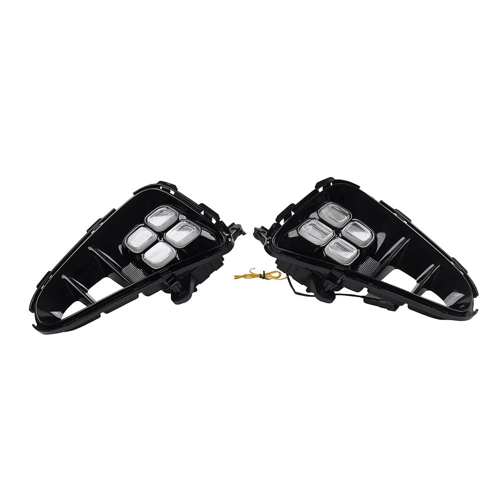 Daytime Running Light Fog Lamp for Kia Picanto (2017-2020)