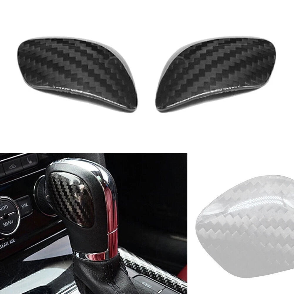 Interior Rear Console Insert Cover Trim for Volkswagen Passat B5 (2001–2005) Red