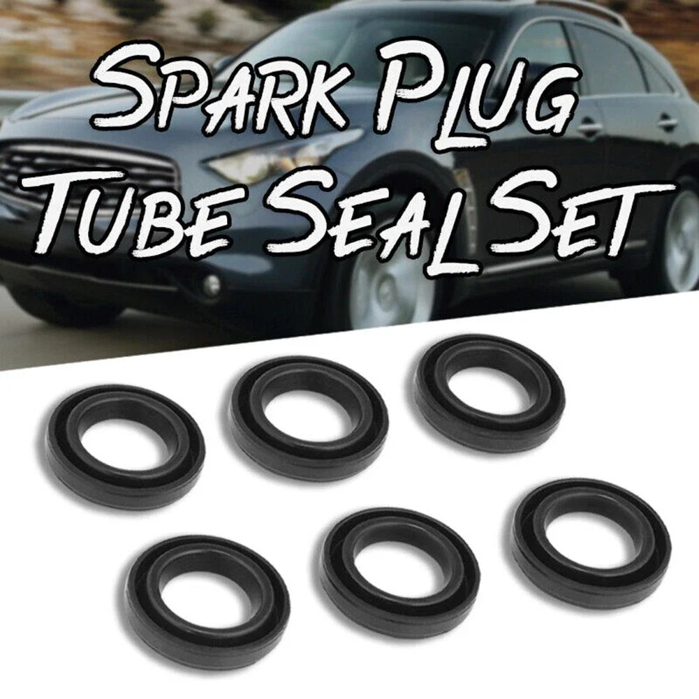 6-Piece Valve Cover Gasket Infiniti FX35 G35