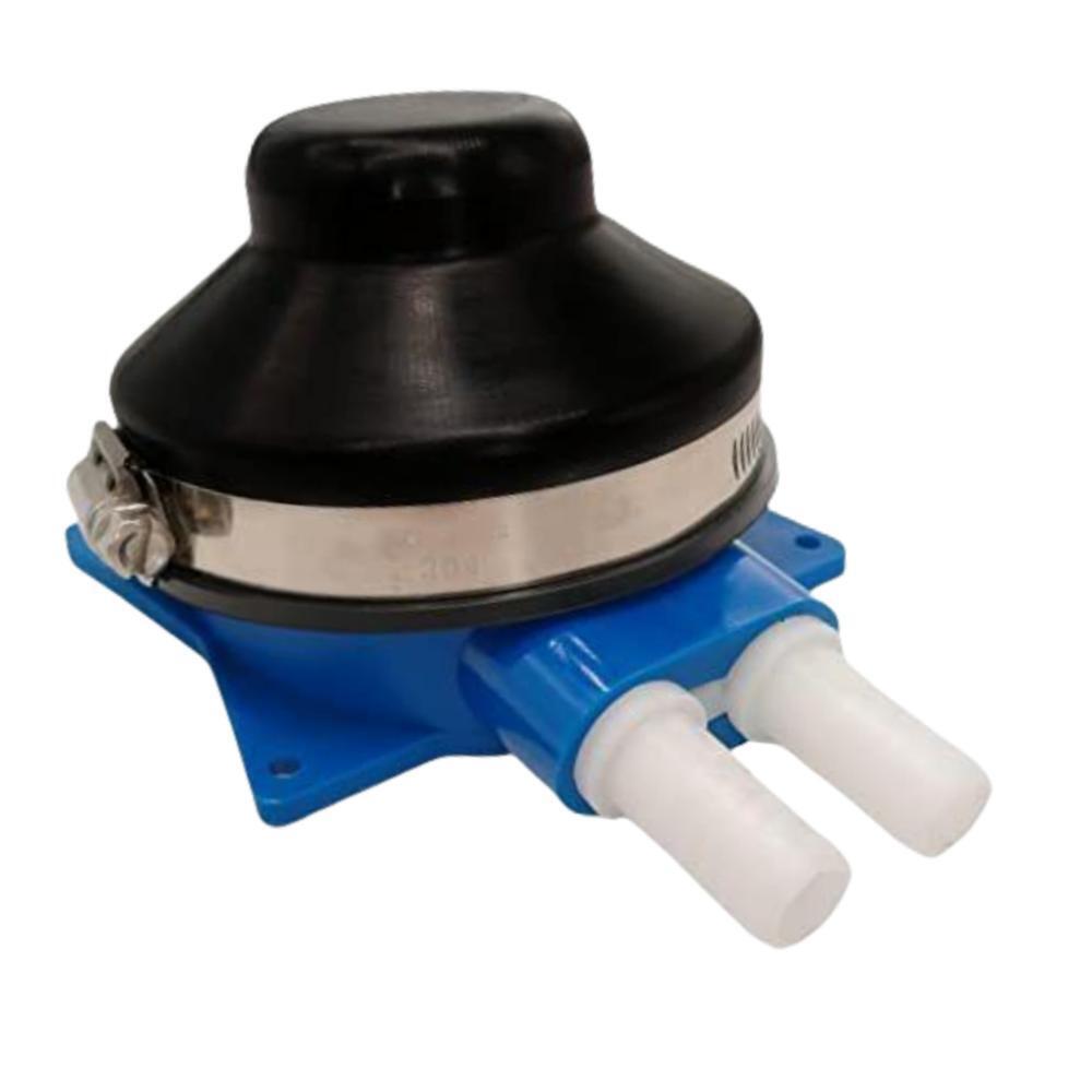 1/2" Foot Water Pump for Marine Boat RV Caravan (Sea or Fresh Water)