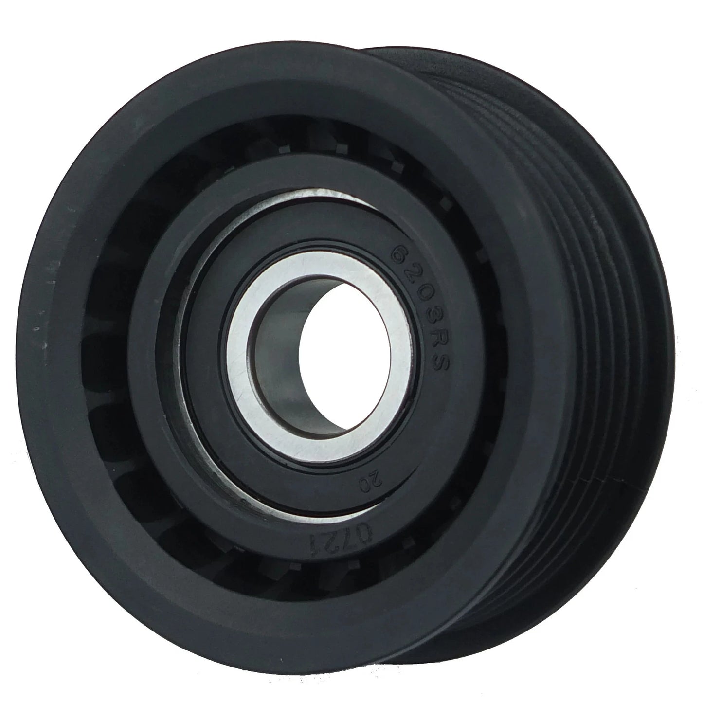 Drive Belt Idler Pulley for Audi A4 Q5 Q7 (2008–2019)