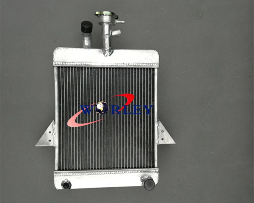 Full Aluminum Radiator for Triumph GT6 (1966–1973) 3 Rows