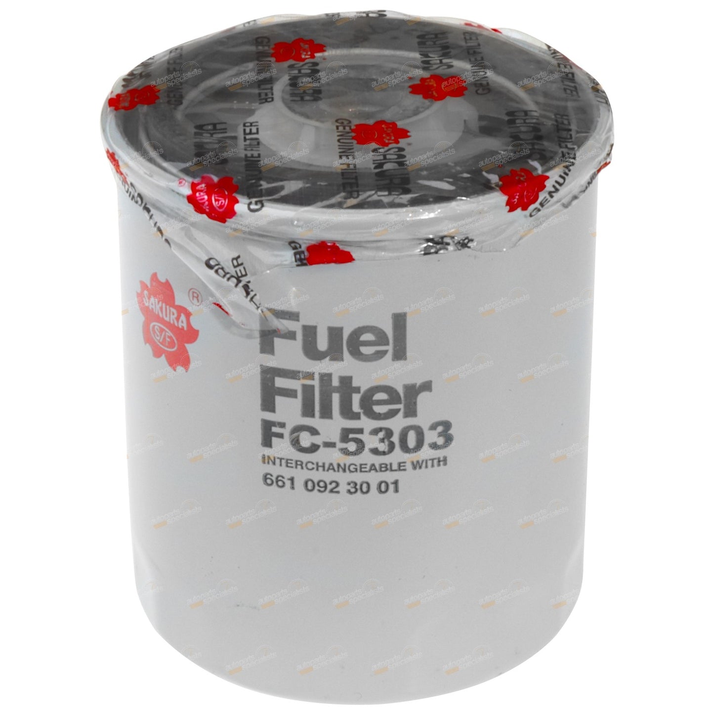 Fuel Filter for Daewoo Ssangyong Musso FJ (1996–2007)