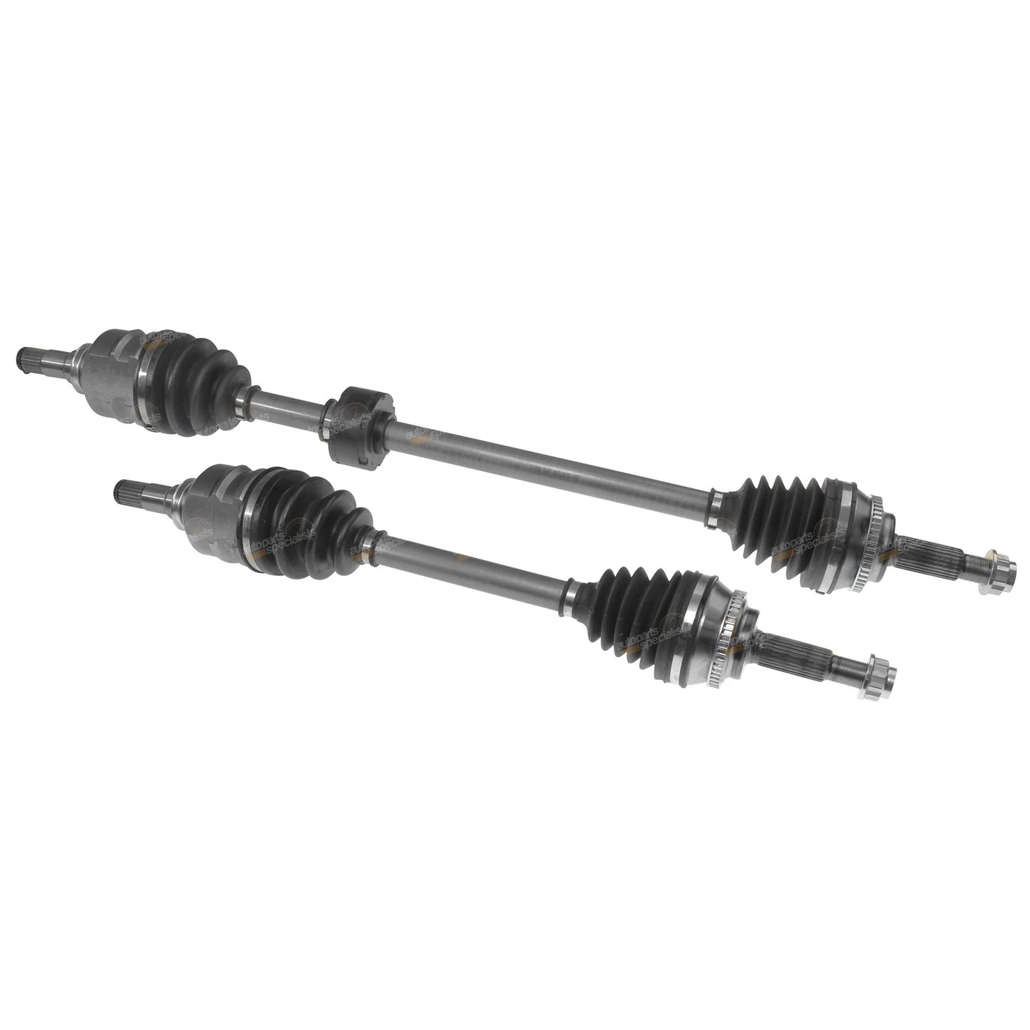 CV Joint Axle Drive Shaft Set for Toyota Corolla (2001–2004)