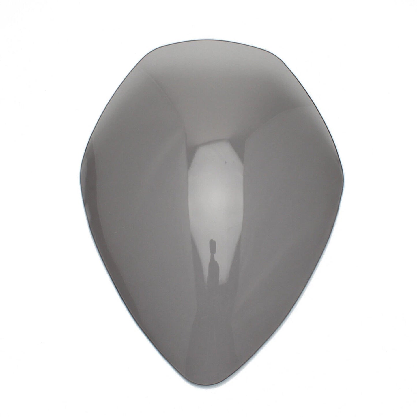 Set of 2 Diamond 22mm White Motorcycle/Scooter Side Mirrors