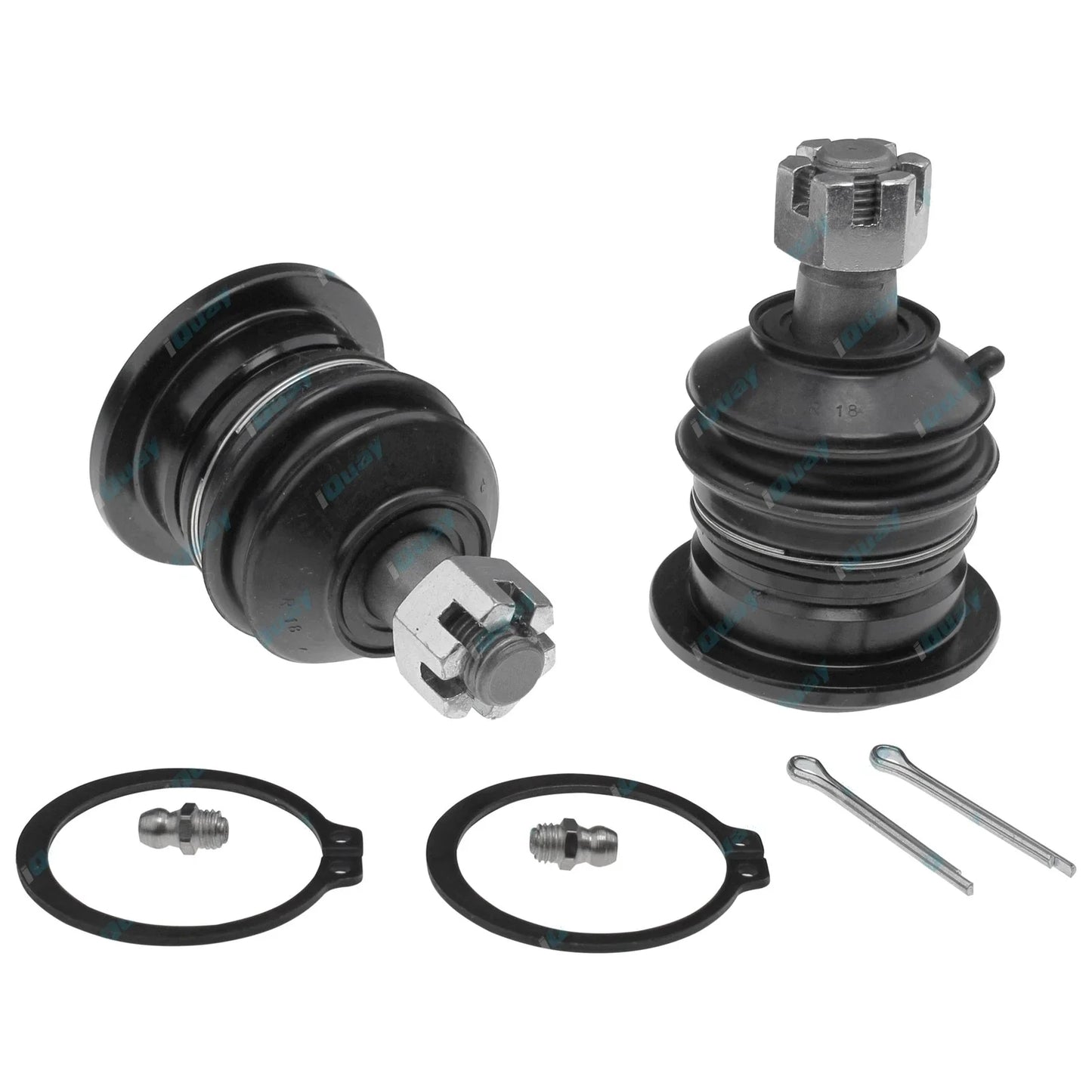 2 Upper Ball Joints for Toyota Landcruiser HDJ100 UZJ100 98~07 100 Series 4X4