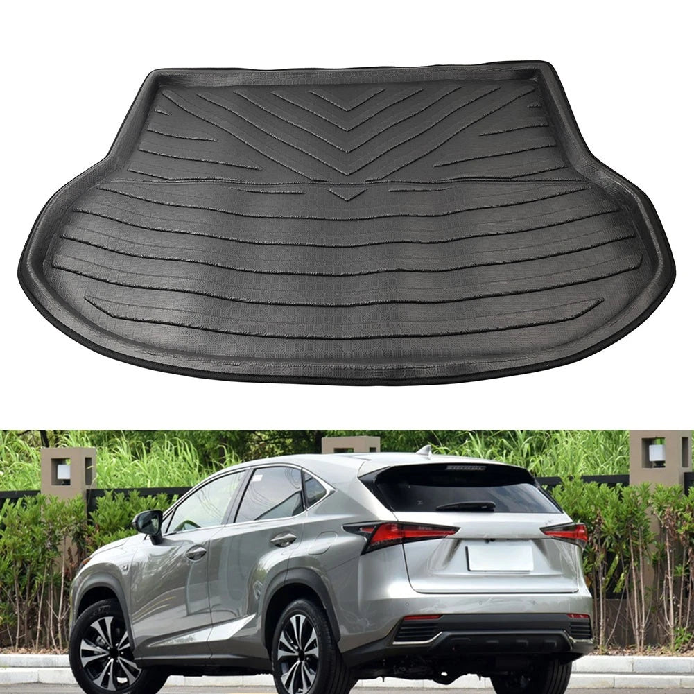 Rear Boot Liner Trunk Cargo Tray for Lexus RX270/RX350 (2009–2017)