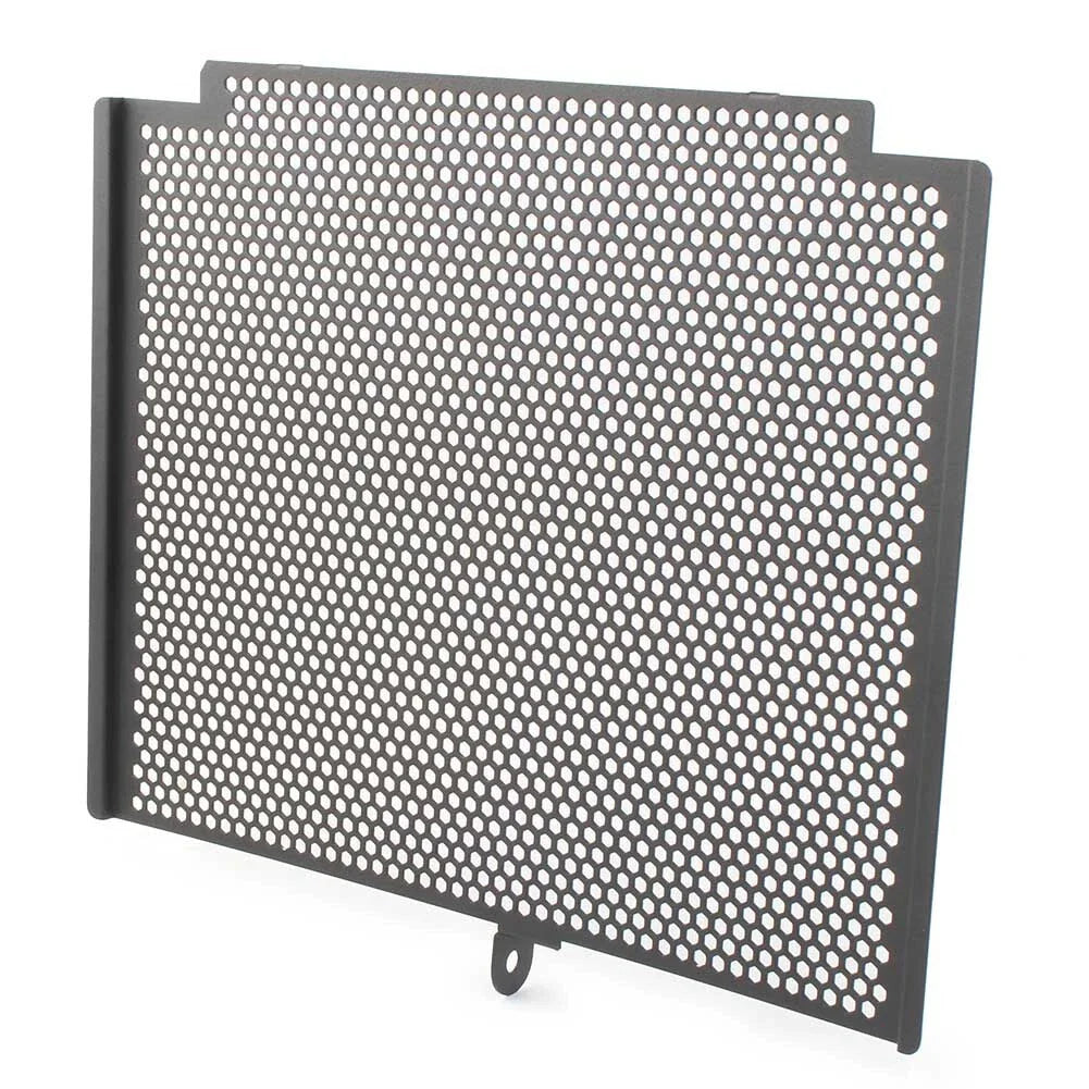 Black Radiator Guard Grille Cover for Honda CBR600RR (2021-2023)