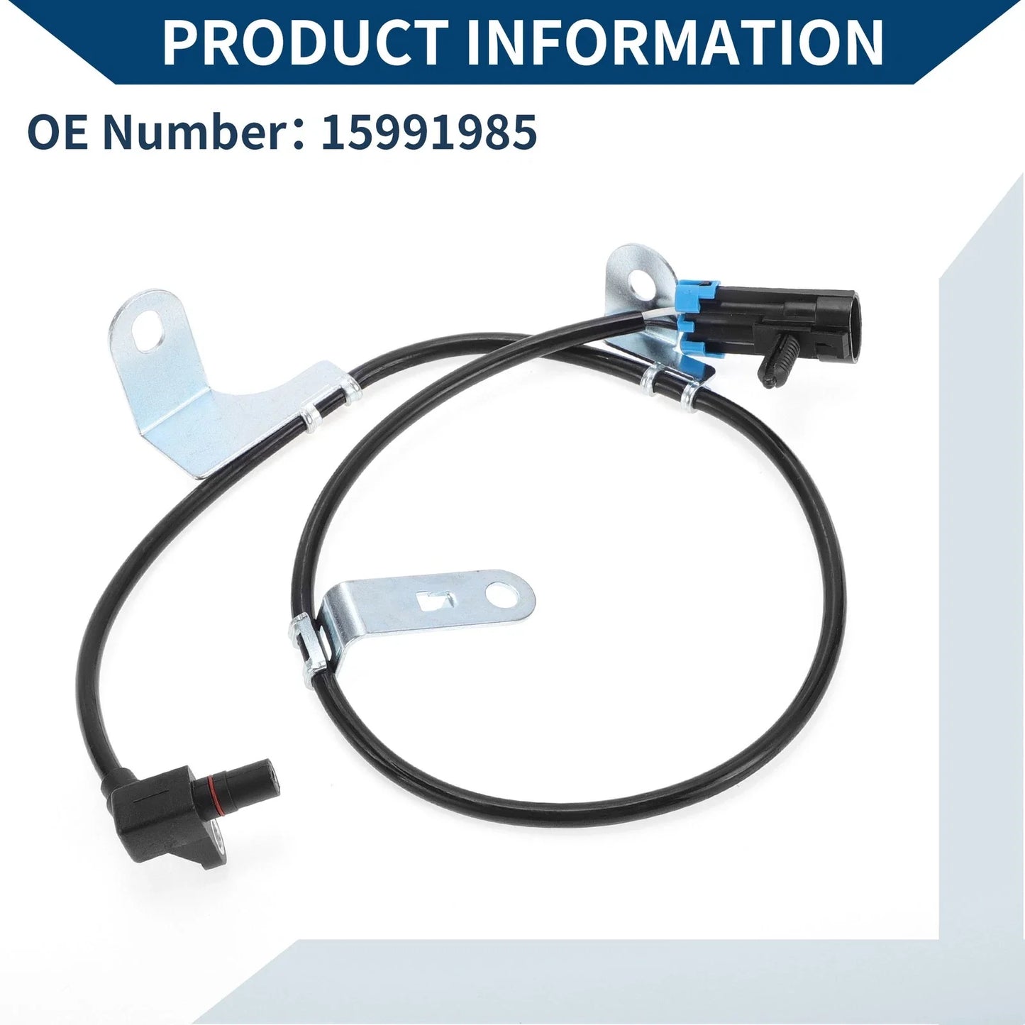 ABS Wheel Speed Sensor for Chevrolet C1500 Suburban (1992-1999)