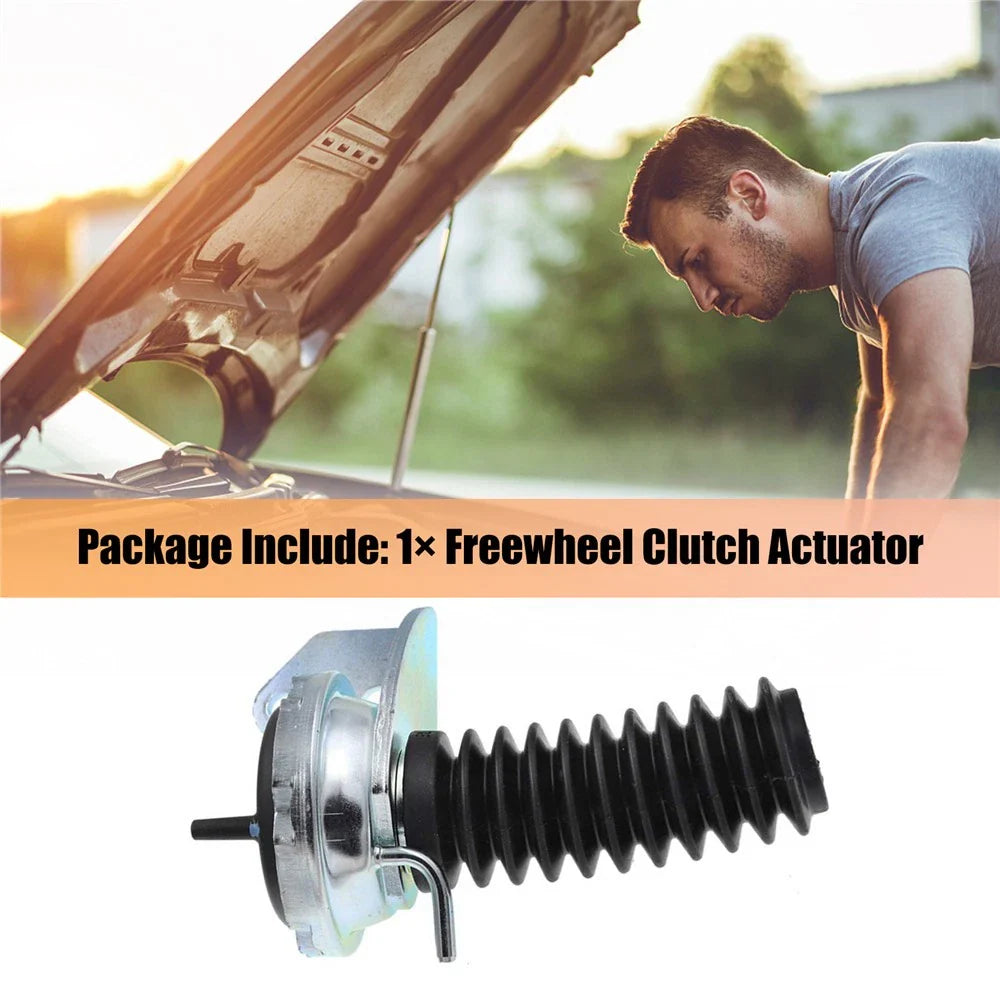 Freewheel Clutch Actuator for Mitsubishi Pajero V73 V75 V77 V78 V93 (2000-2006)