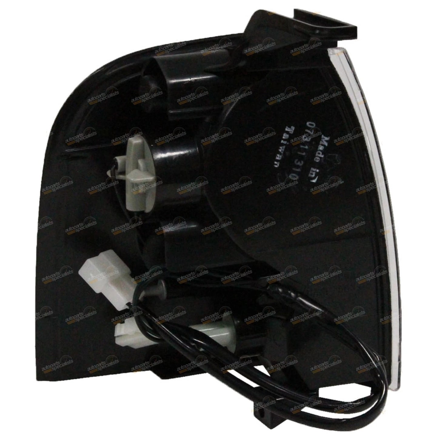 LH Clear Corner Indicator Light for Ford Courier PG/PH (2002–2006)