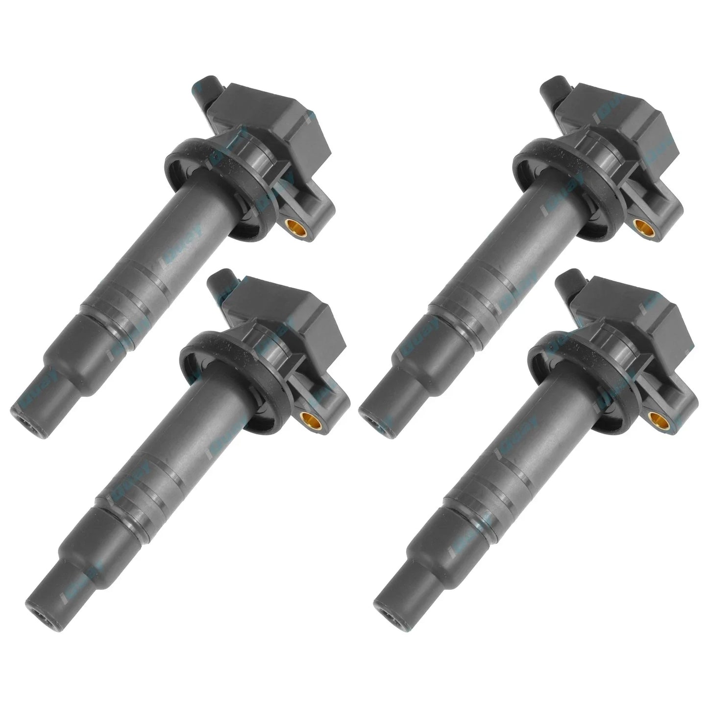 Ignition Coils Set of 4 for Toyota Caldina ST246 4cyl 2.0L 3S-GTE 2002-2004