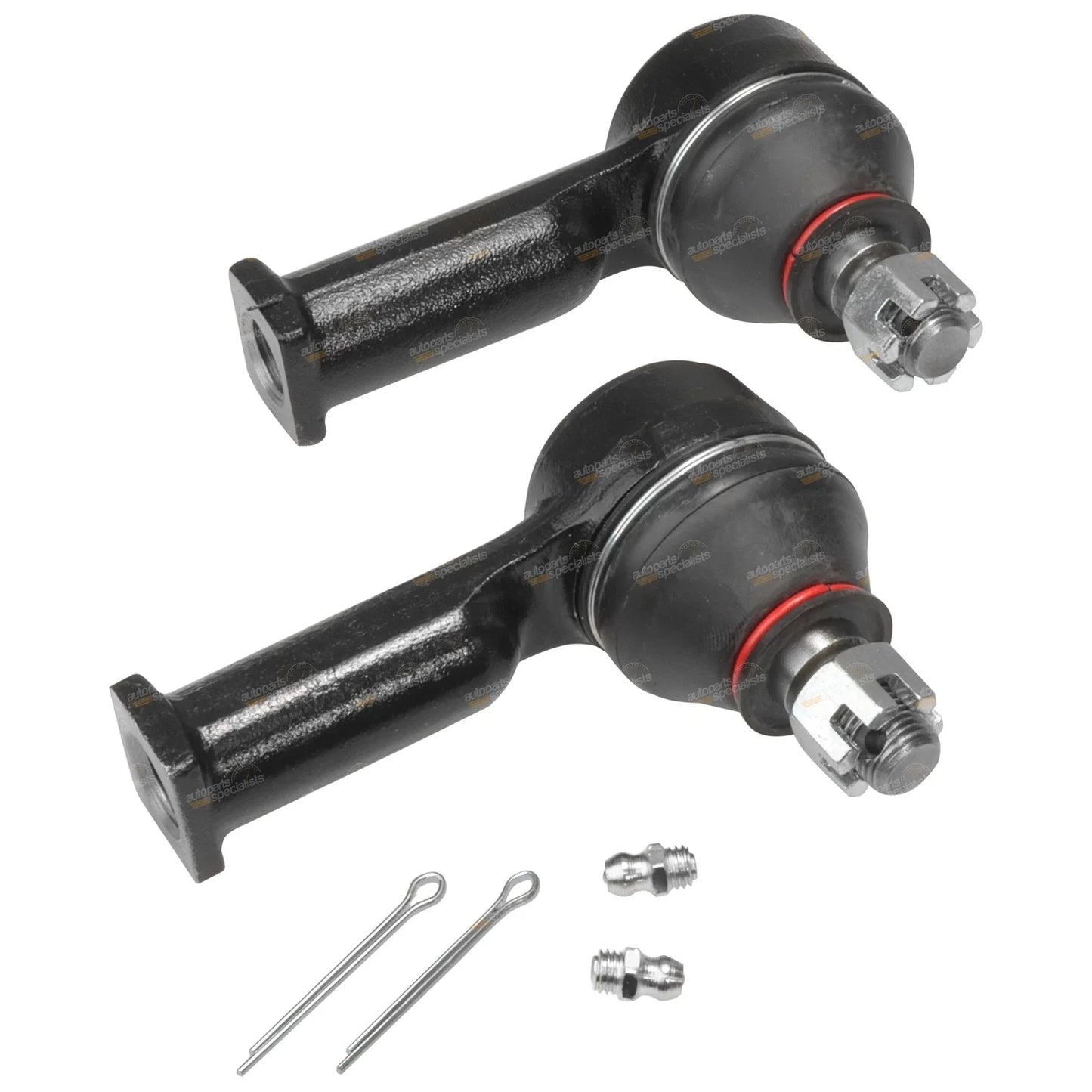 Outer LH & RH Tie Rod Relay Ends for Mazda BT-50 B2500 B3000 (2006 - 2011)