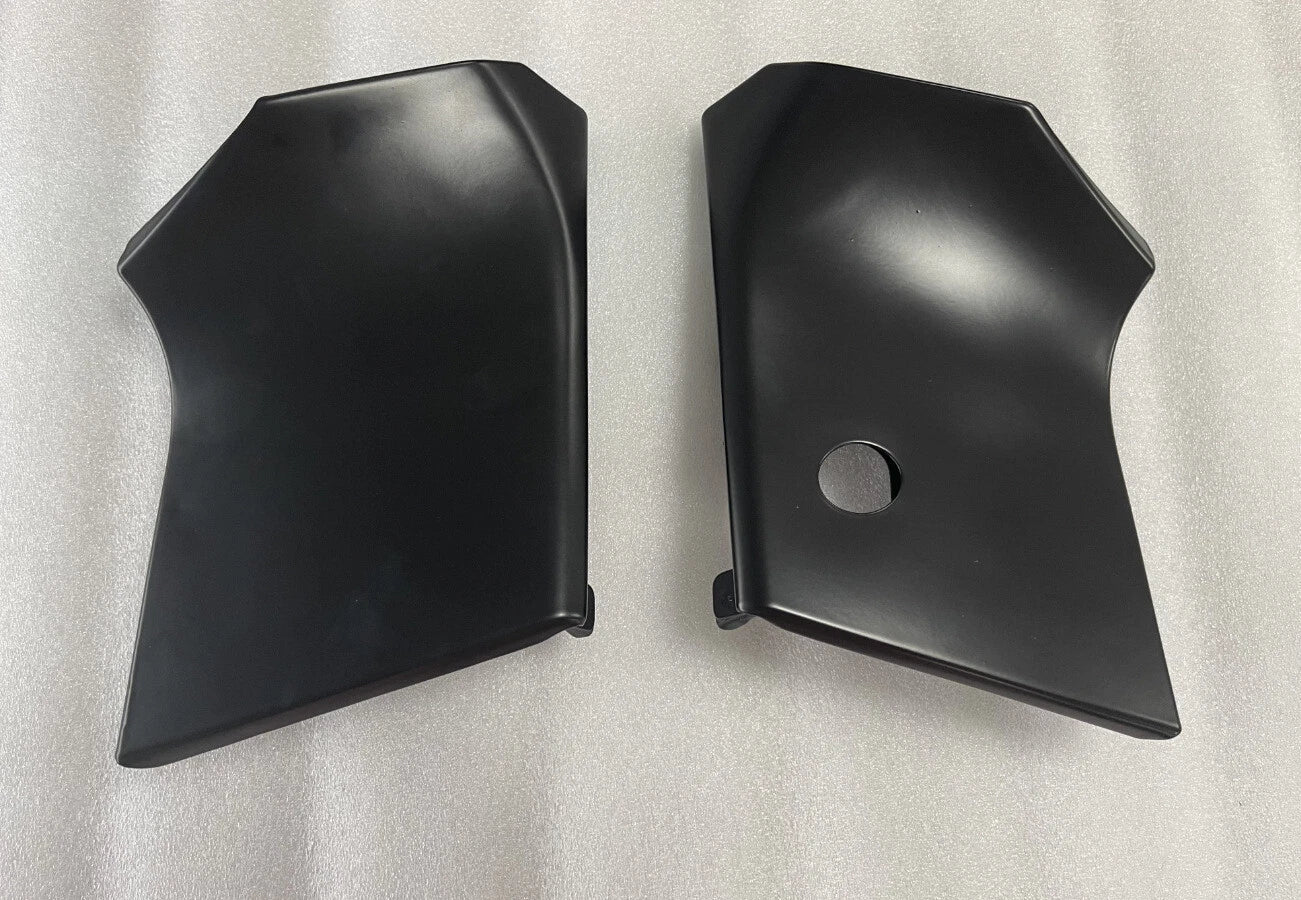 Upper Fender Hood Panel Antenna Base Trim Cover for Toyota FJ Cruiser (2007–2020)