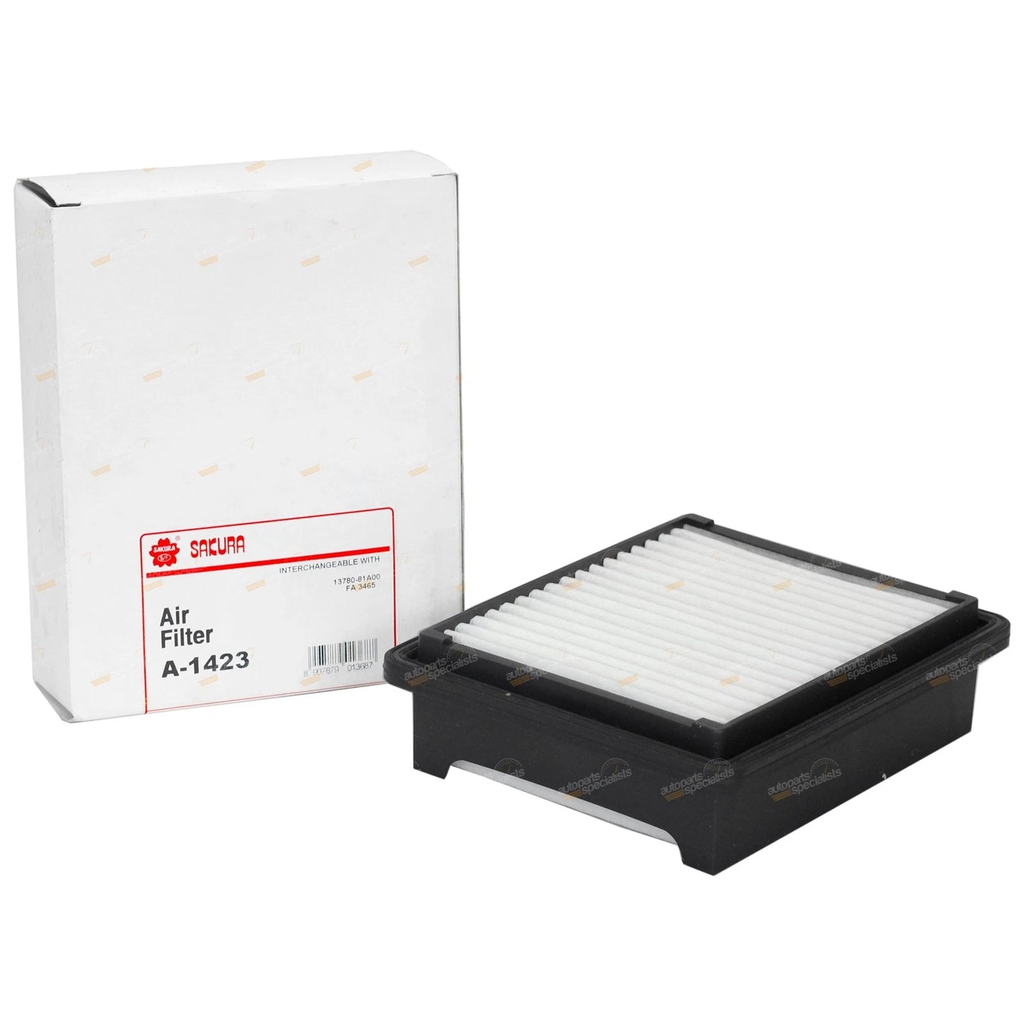 Air Filter for Suzuki Jimny (1998–2016)