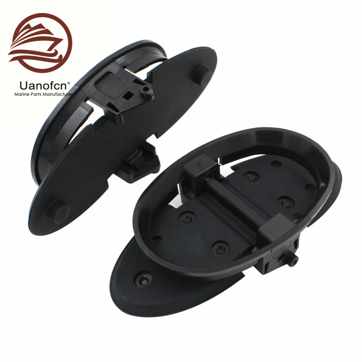 Y Pipe Exhaust Shutter Flaps for Mercruiser (807166A3)
