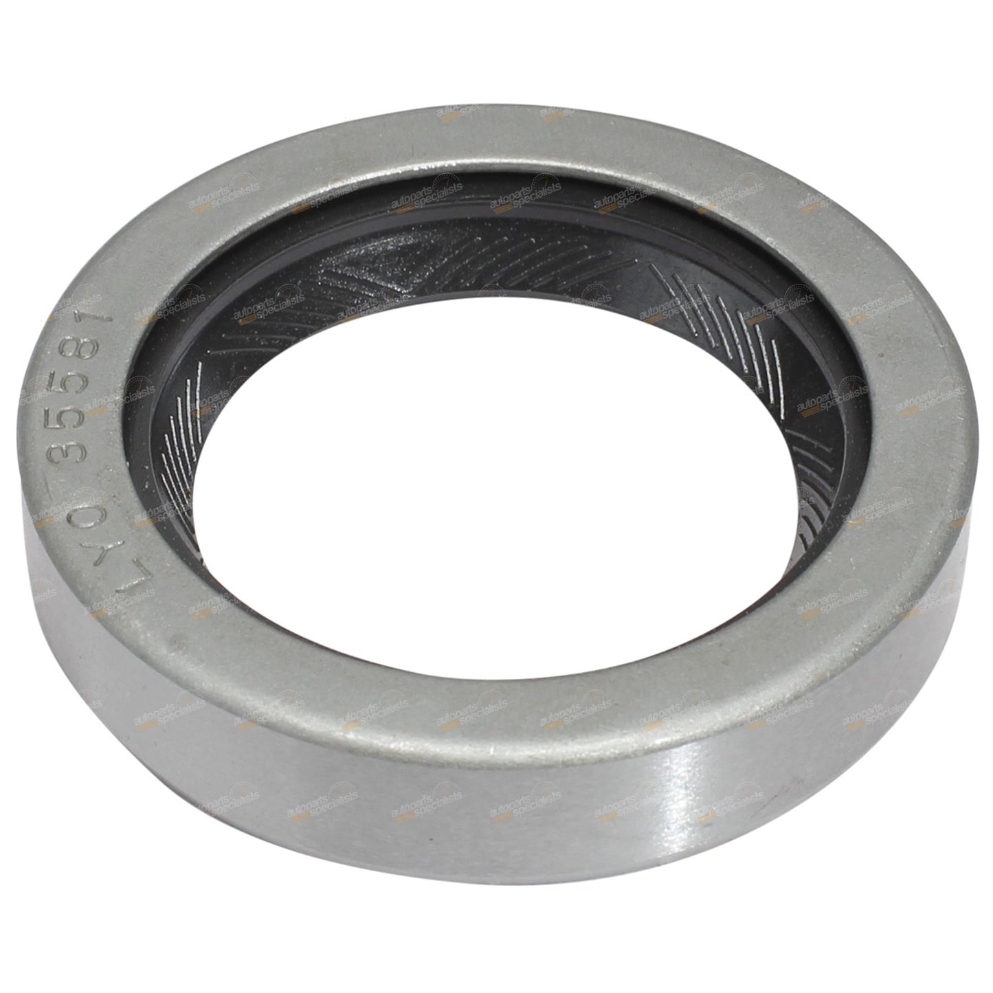 2 Front Axle Oil Seals for Land Cruiser FZJ79 HDJ79 HZJ79 VDJ79 (1999–2015)