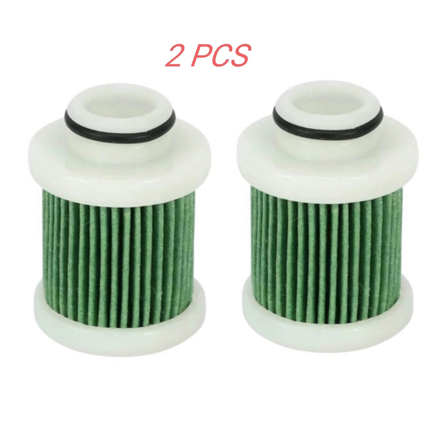 2X Fuel Filter for Yamaha 30-115 Hp 4-Stroke