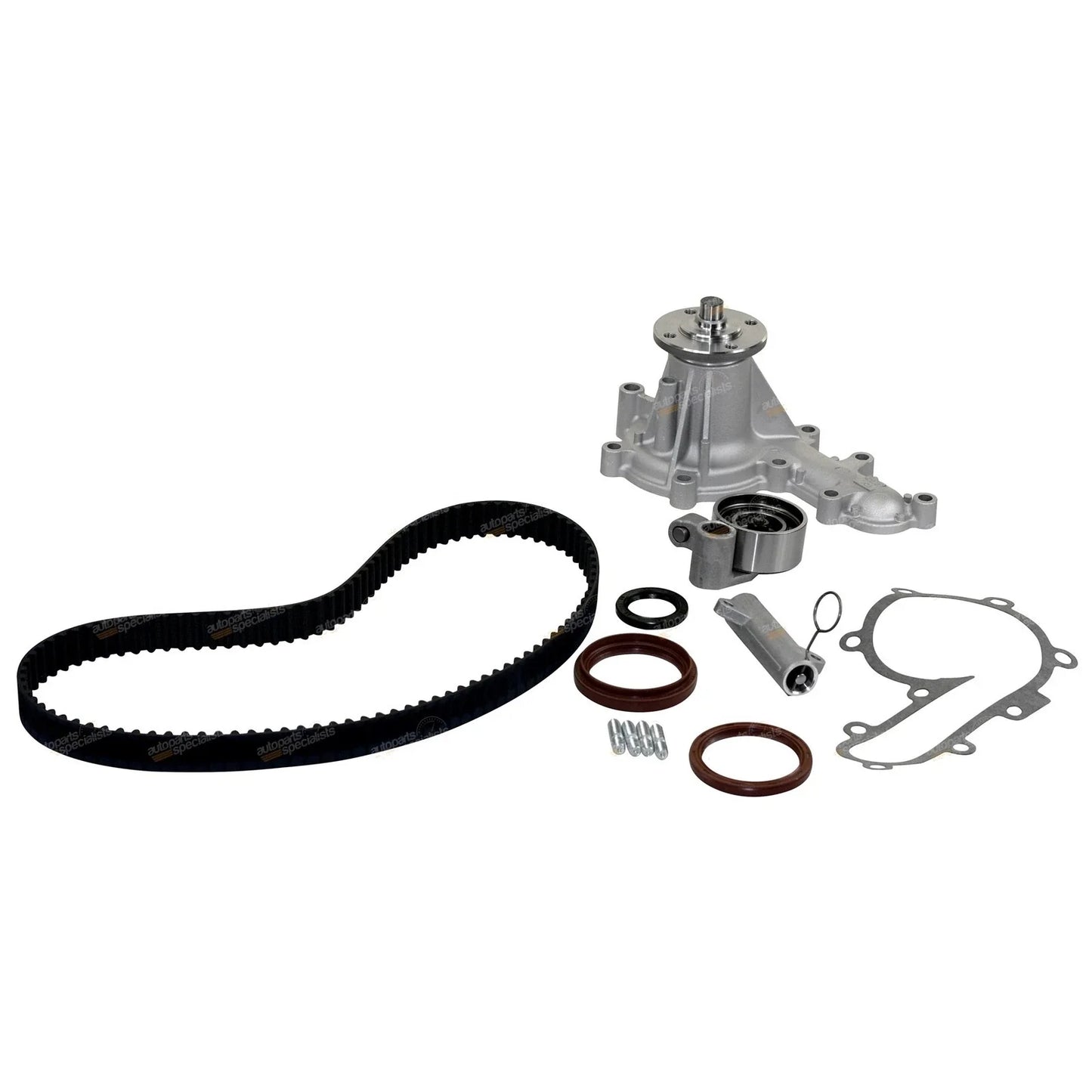Timing Belt Tensioner + Water Pump for Coaster HZB50R