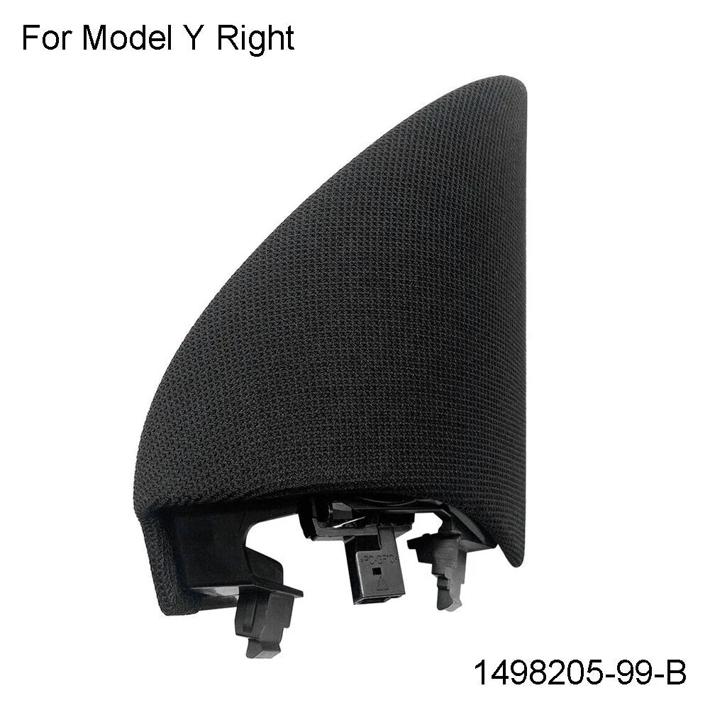 2 x Left/Right Hand Speaker Tweeter Active Cover for Tesla Model Y (2020–2024)