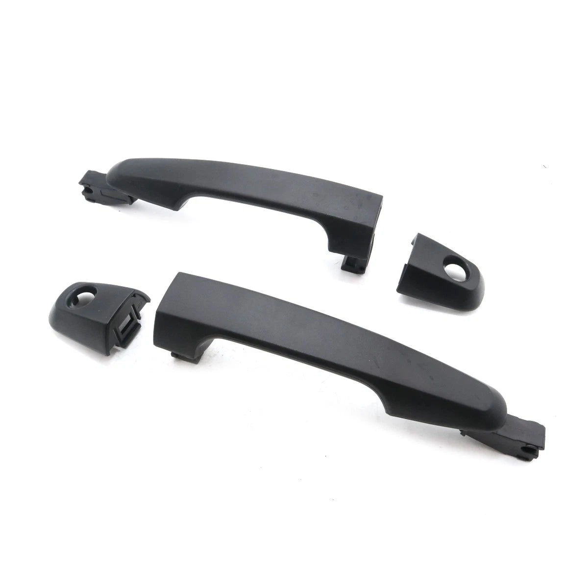 Set of 2 Door Handles for Mitsubishi Triton Colt L200 (KA KB)