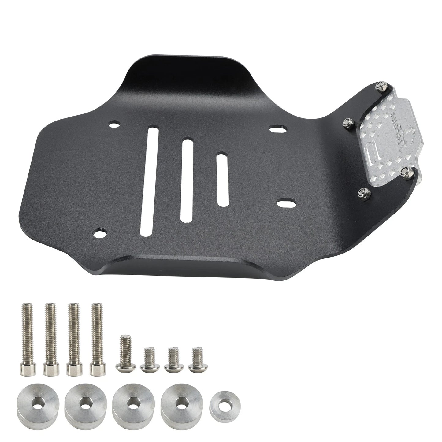 Engine Clog Protection Plate for Moto Guzzi V7 Stone Special (2021–2024)