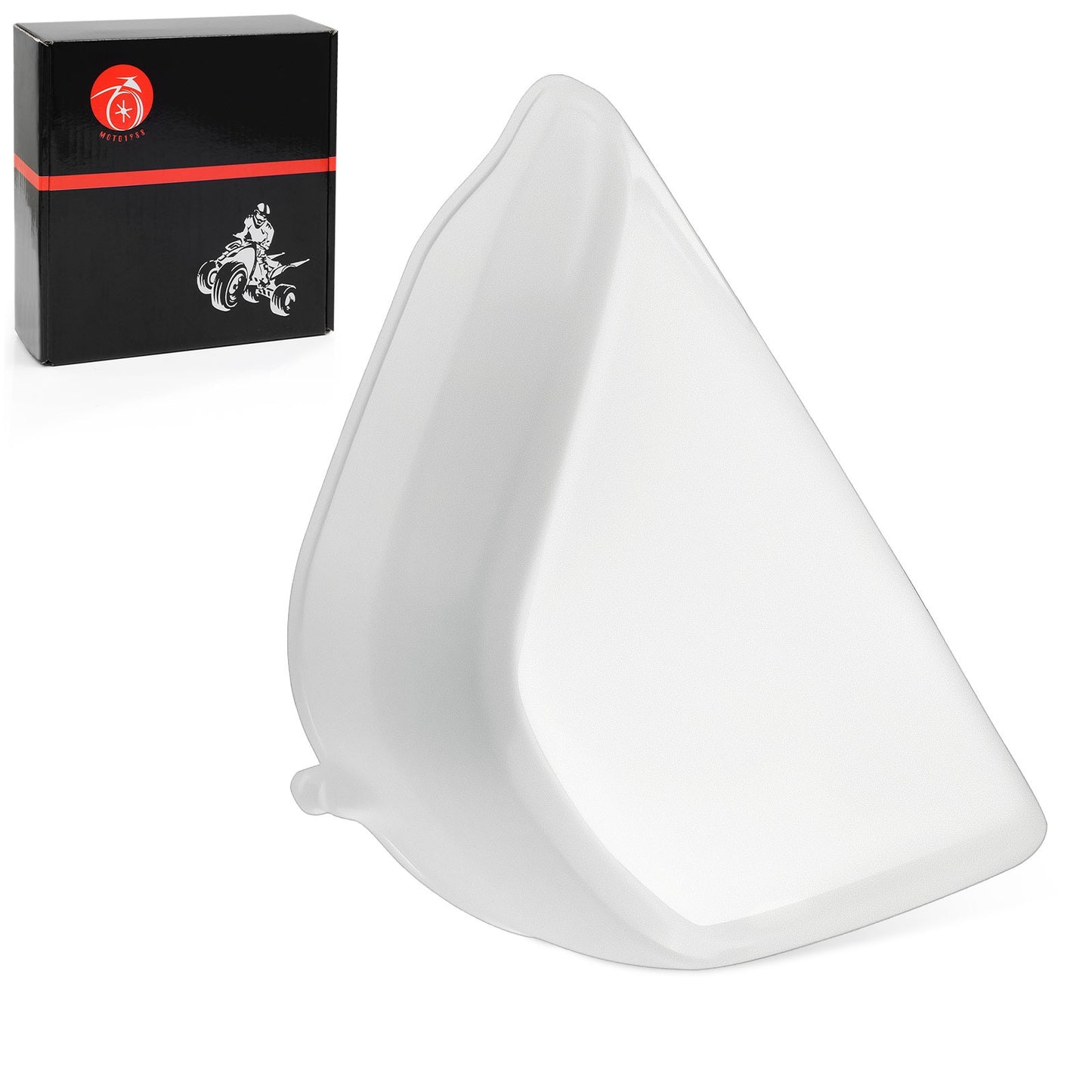 Left Side AirBox Cover for Honda Z50A Mini Trail (1972–1978)