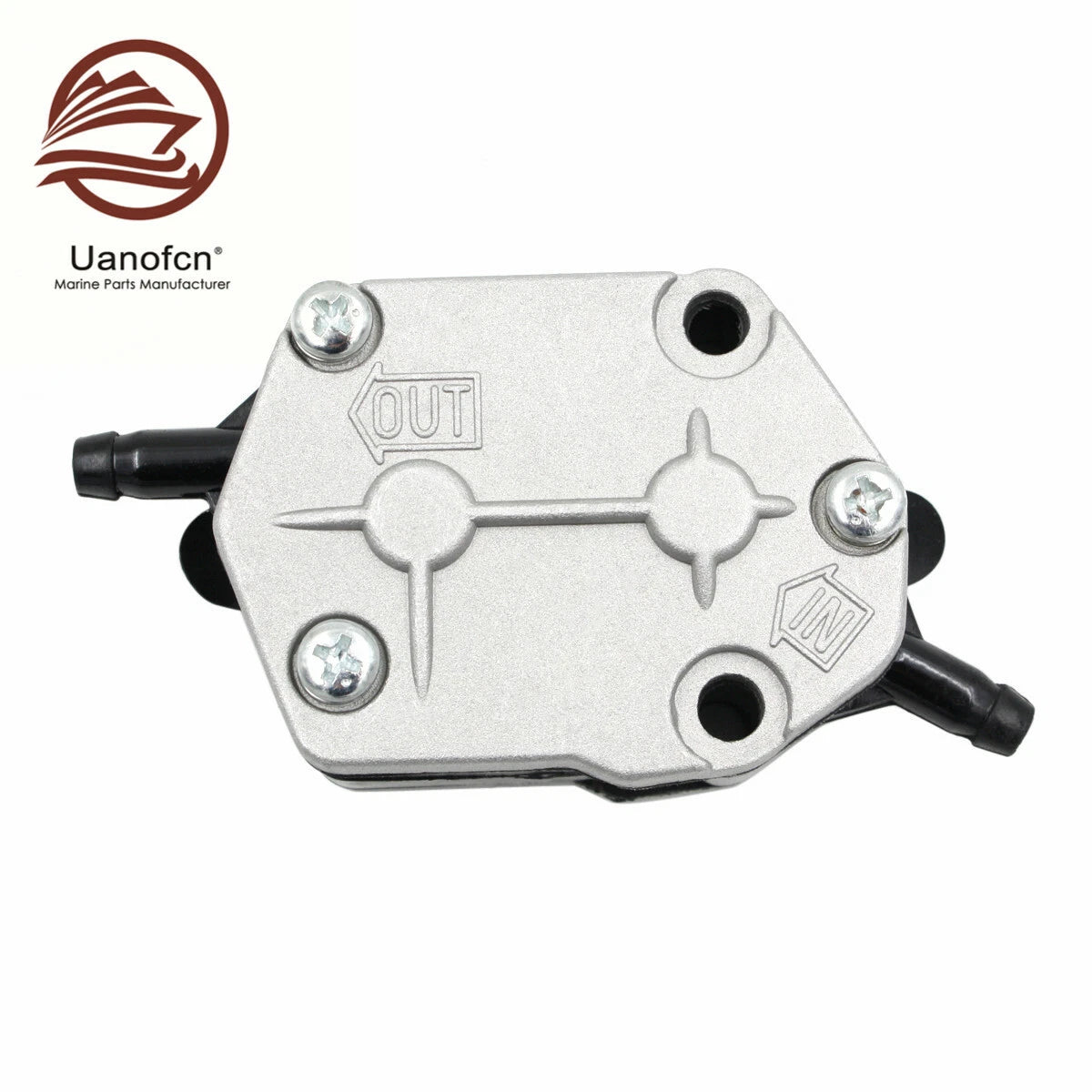 Fuel Pump Assembly for Yamaha 2 Stroke 25-90HP (1990–2023)