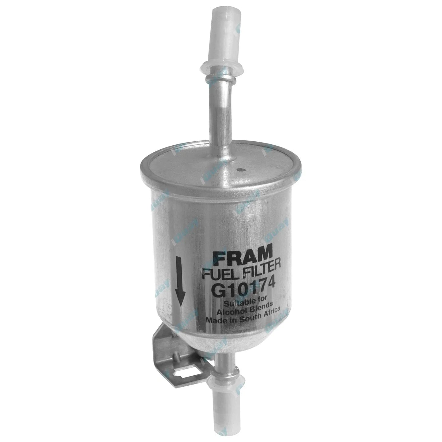 FRAM Fuel Filter for Toyota Hilux TGN121 TGN16 2.7L 4cyl (2005-2019)