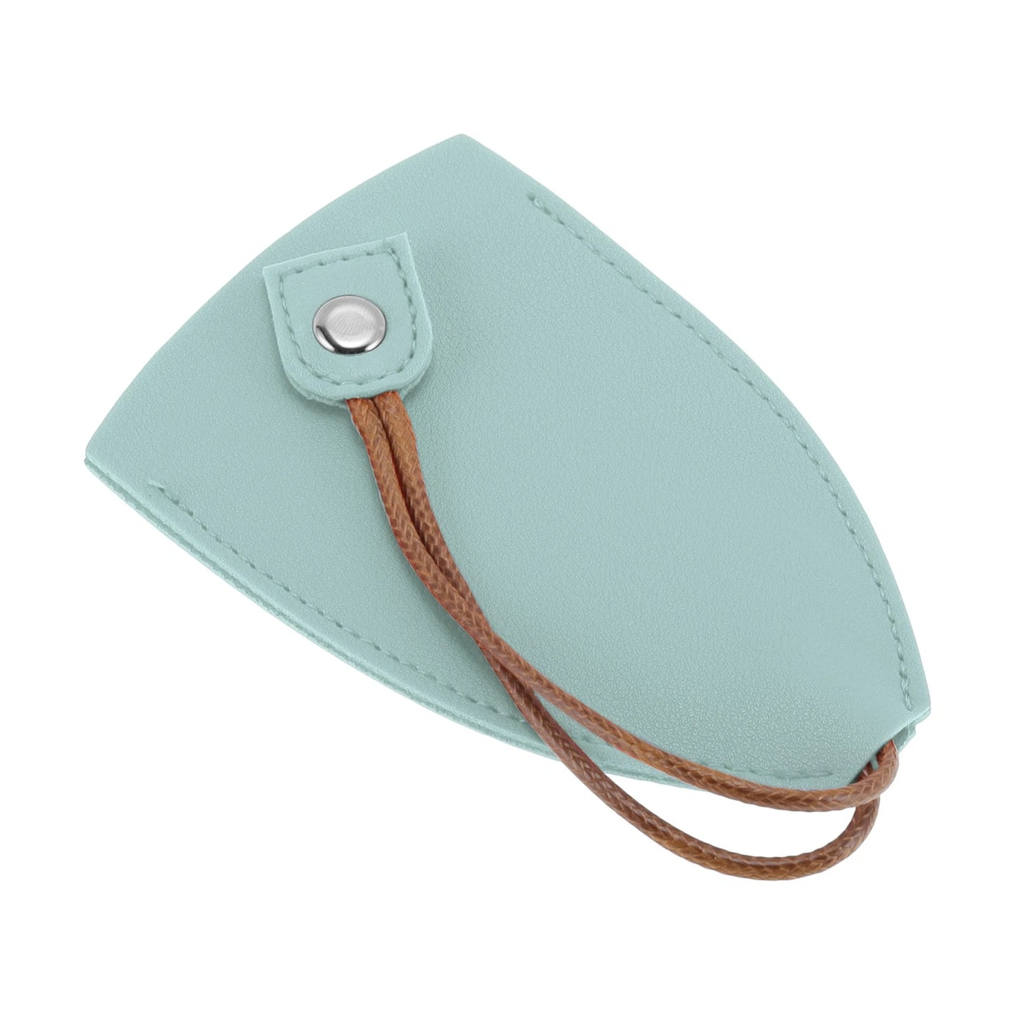 Car Key Case for Smart Key Fob (Light Blue)