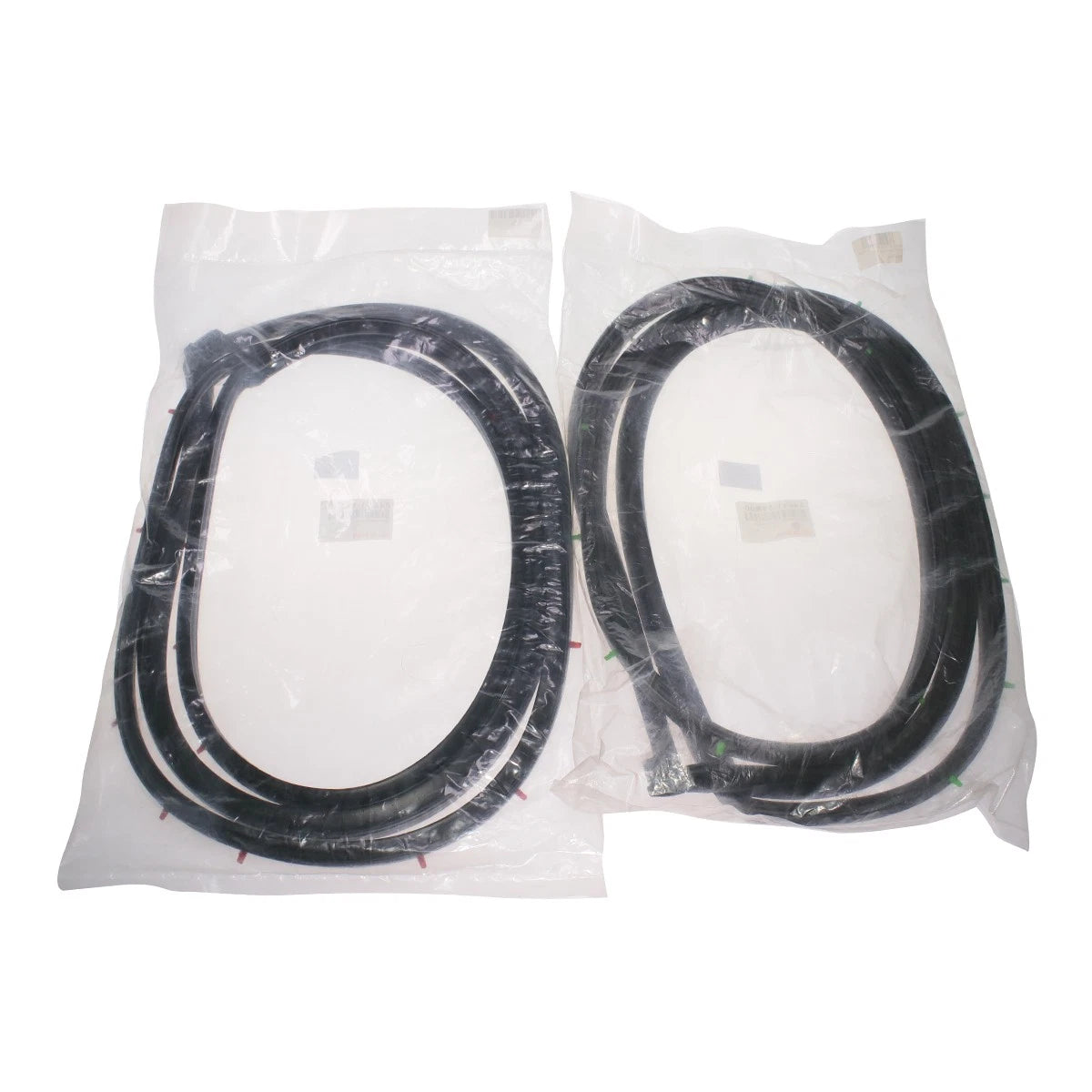 Set of 2 Front Door Weatherstrips for Suzuki Escudo (TD01W–TD61W)
