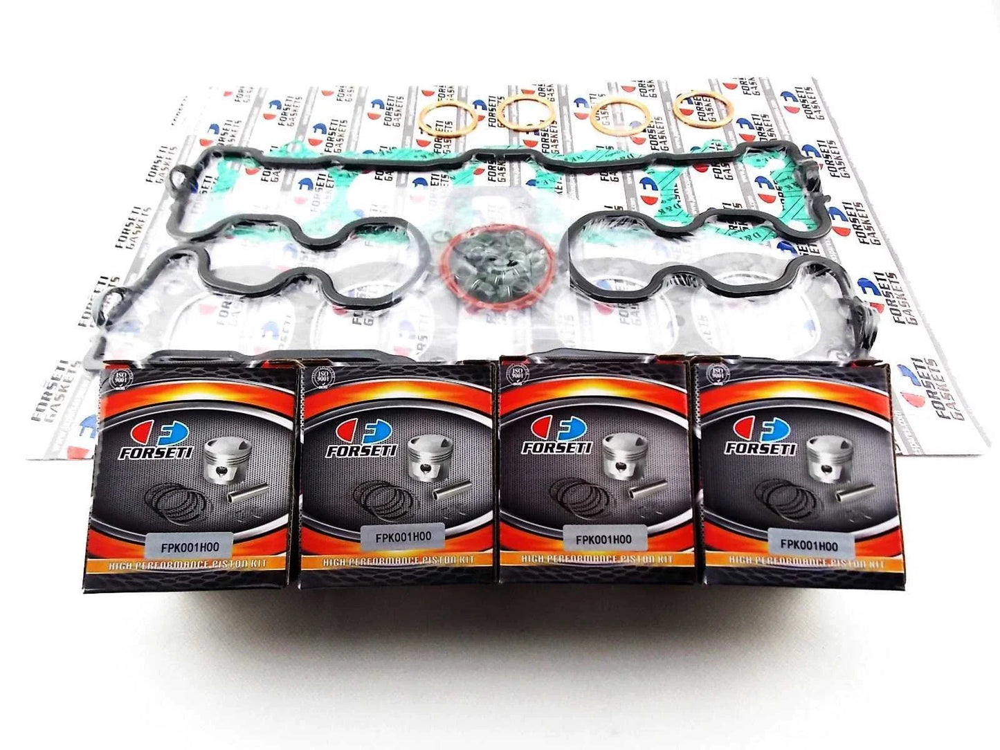 0.5mm O/S Piston & Top End Kit for Honda CB750SC Nighthawk (1982-1983)