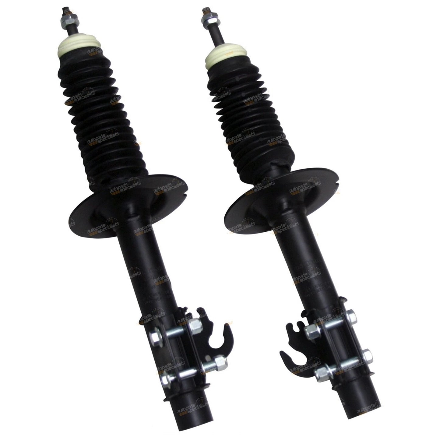 2 Front Gas Strut Shock Absorbers for Holden Berlina Calais Commodore (2006–2013)