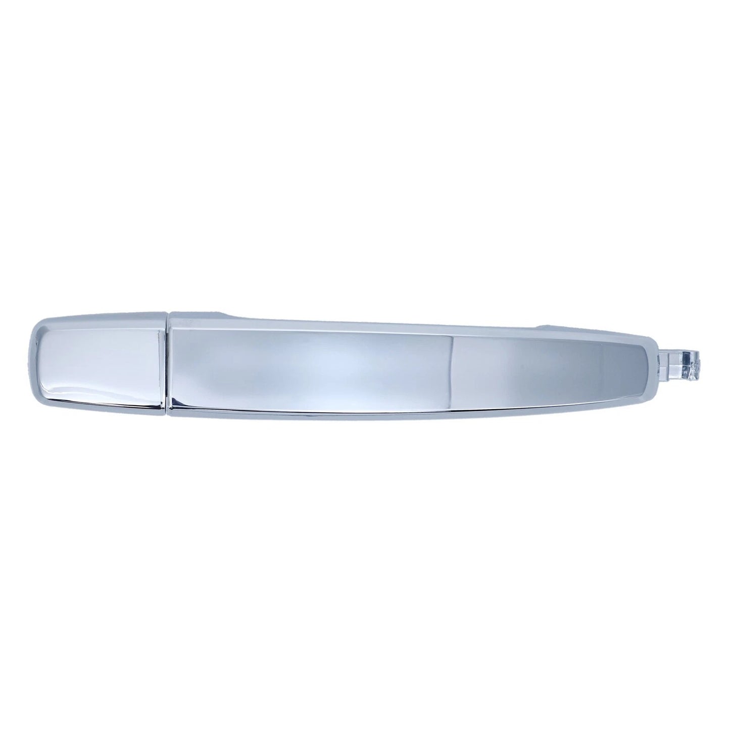 Set of 3 Chrome Outer Door Handles for Holden Barina (2011–2018)
