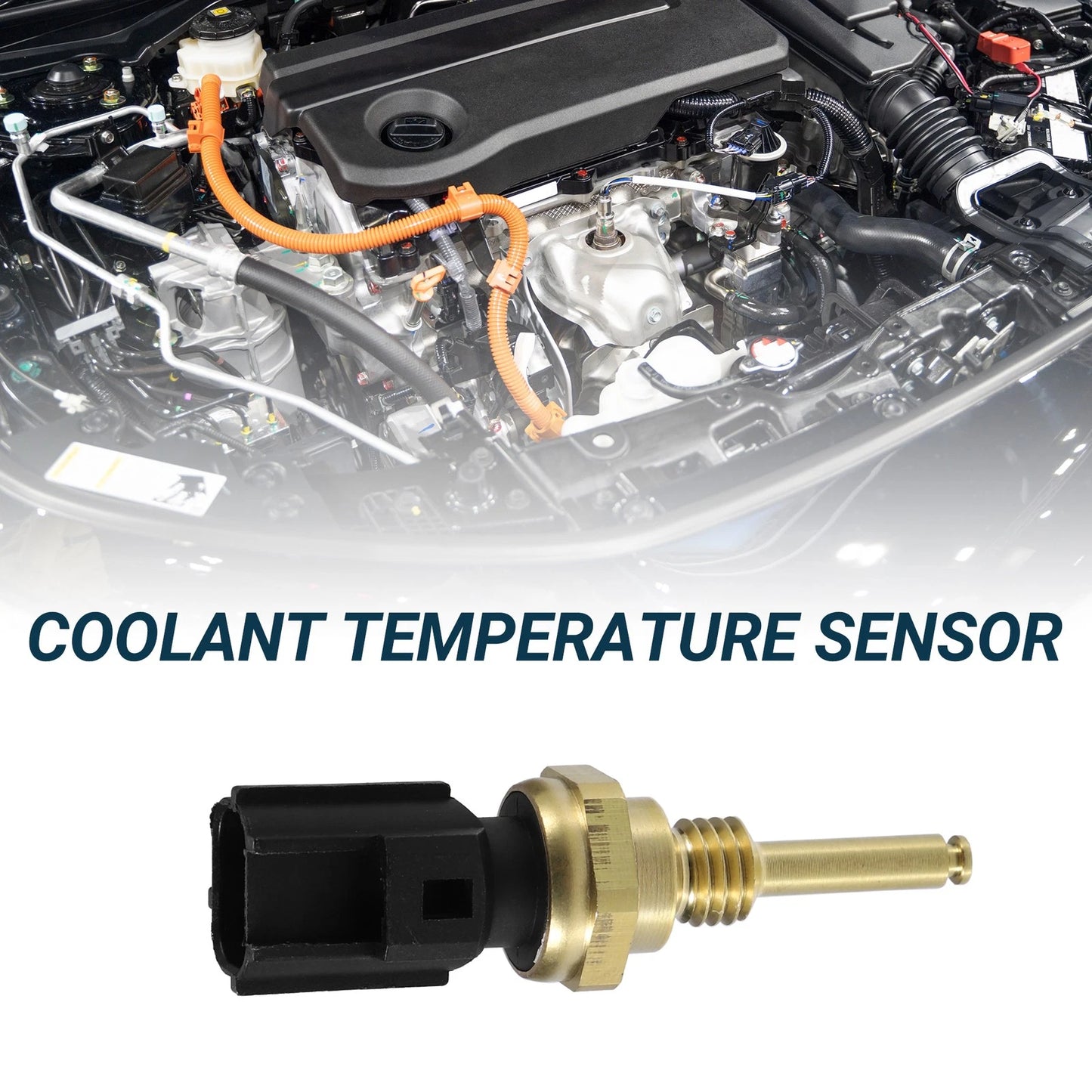 Coolant Temperature Sensor for Ford Escape (2001–2012) 1Pc