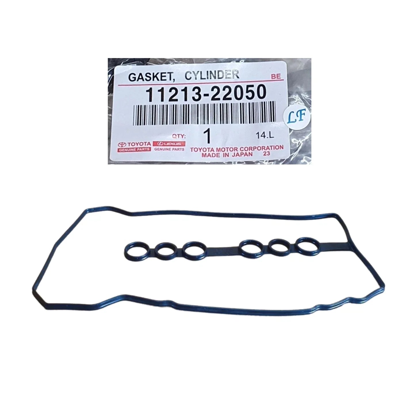 Valve Rocker Cover Gasket for Toyota Corolla (2000-2008)
