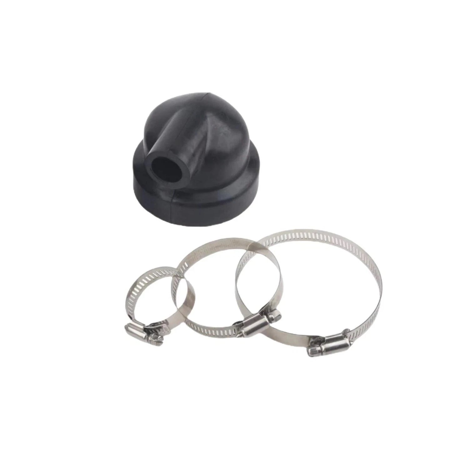 Heat Exchanger End Cap for Volvo Penta MD 2030