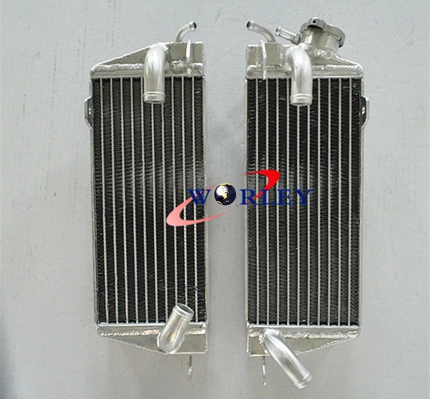 Aluminum Radiator for KTM EXC250 (1985)