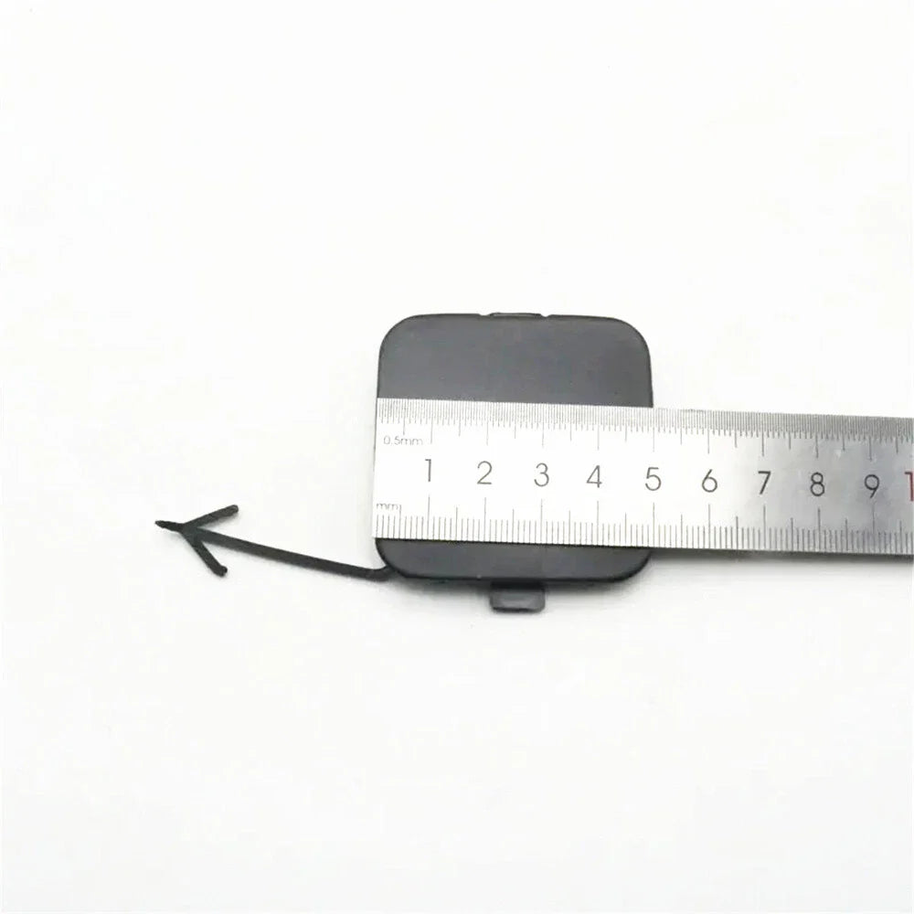 Rear Bumper Tow Eye Cap for 2014-2018 Subaru Forester (2014-2018)