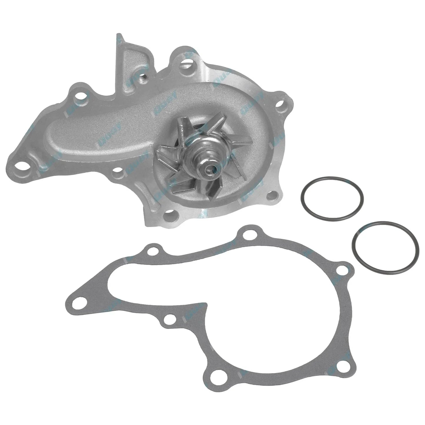 Water Pump for Toyota Corolla 89~94 AE90 AE92 6AFC 1.4L 4AFC 1.6L Carby Engine
