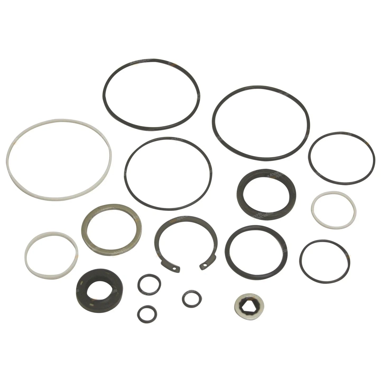Power Steering Box Seal for Landcruiser 80 Series (1990–1998)