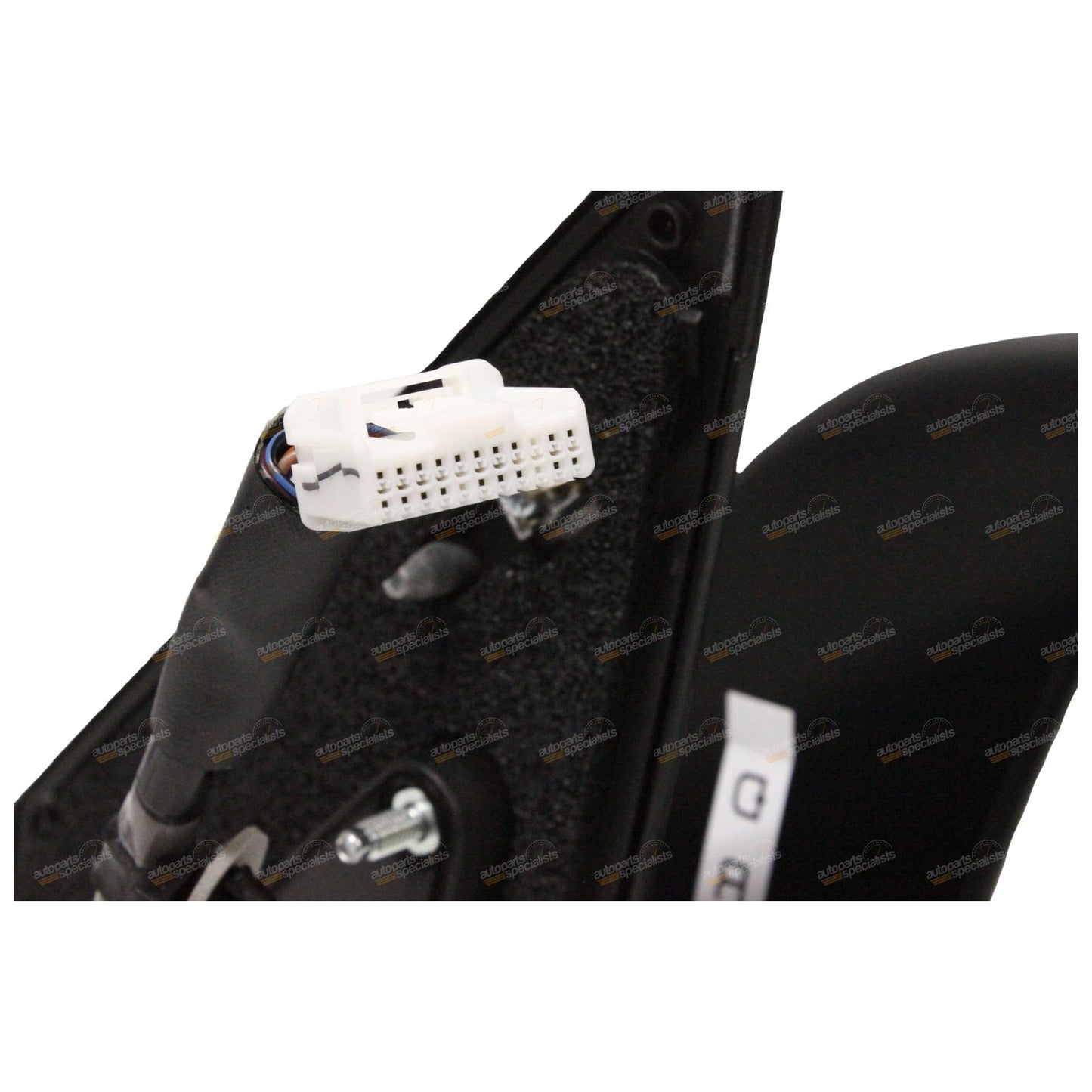 RH Electric Door Mirror for Toyota Landcruiser 200 Series (2012–Present)