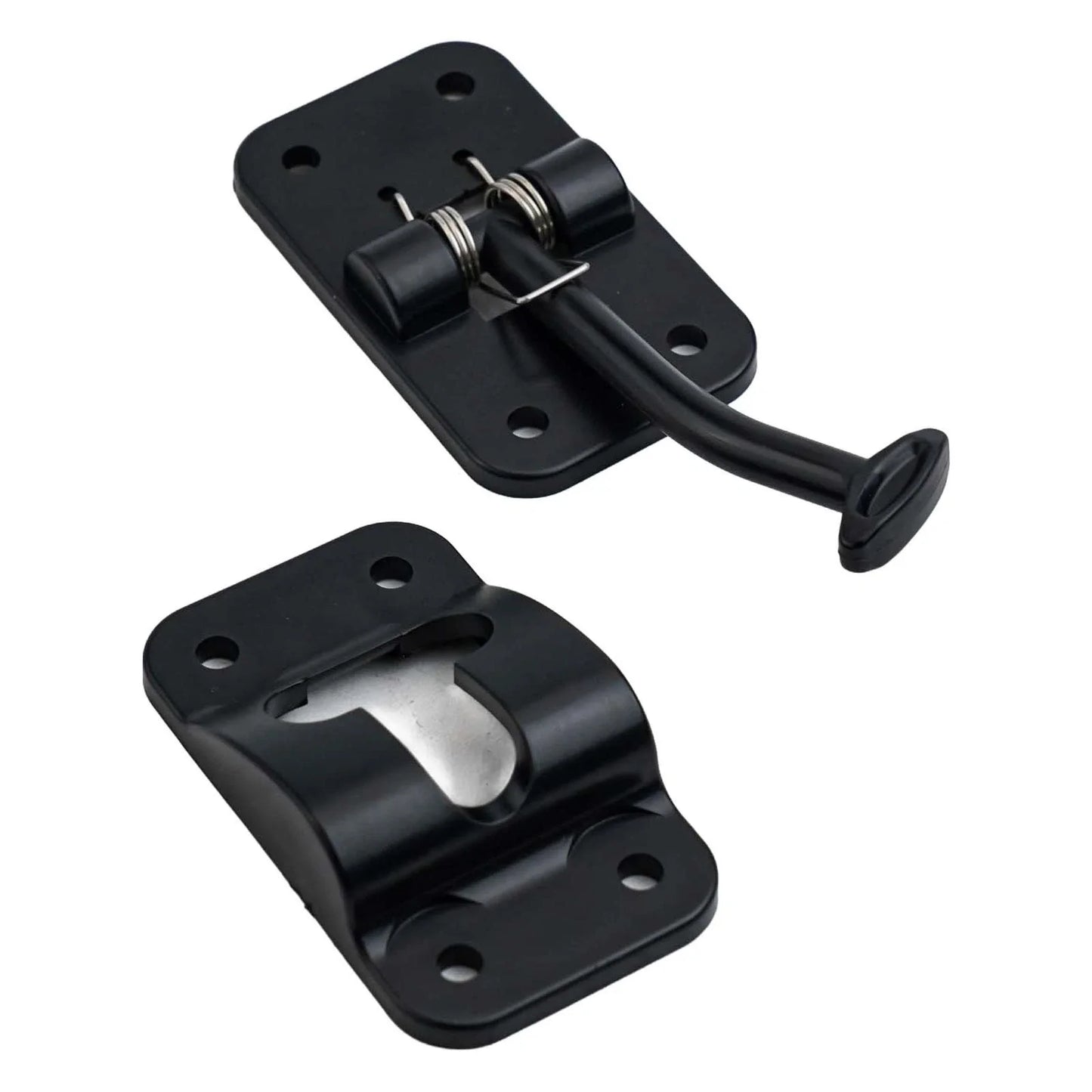 T-Style Door Latch Holder for Camper