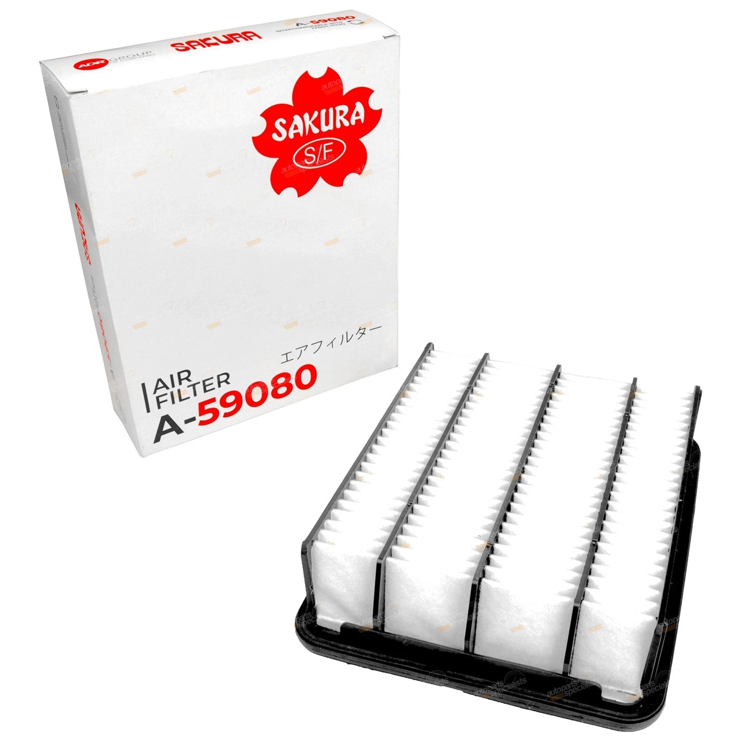 Air Filter for Toyota Landcruiser Prado (2015–2020)