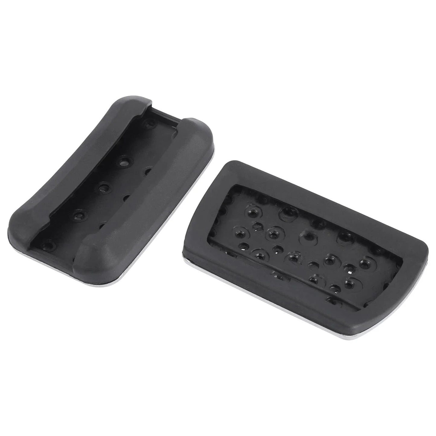 Non-Slip Accelerator Brake Pedal Pads Cover Kit for Honda Accord (2013-2017)