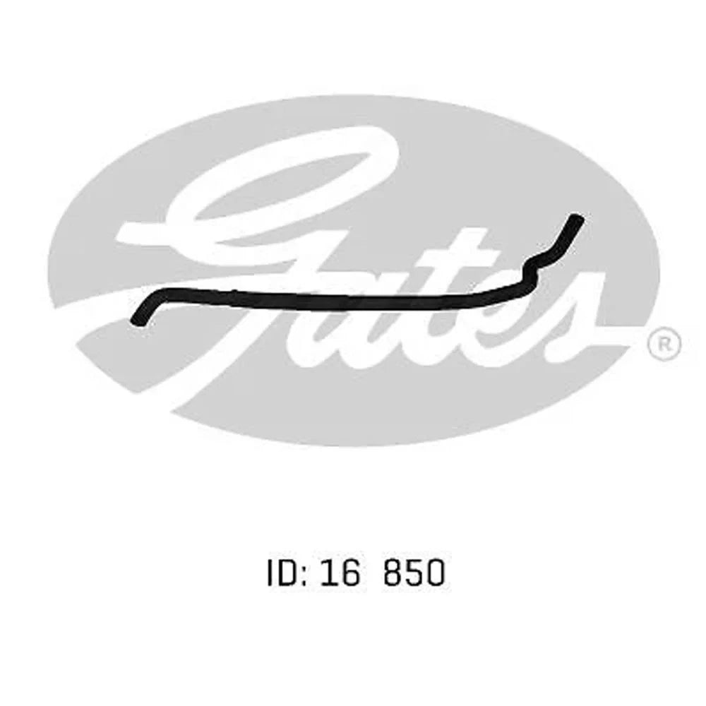 Heater Hose for Nissan Patrol Y61 (2000–2009)