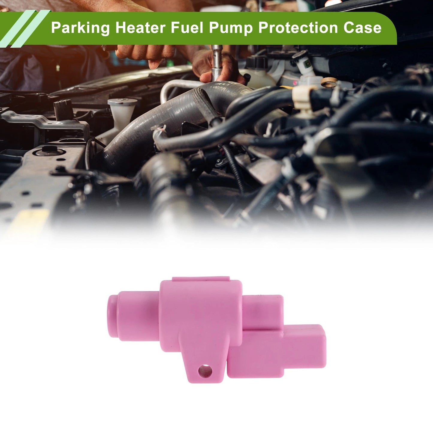 Parking Heater Fuel Pump Protection Case